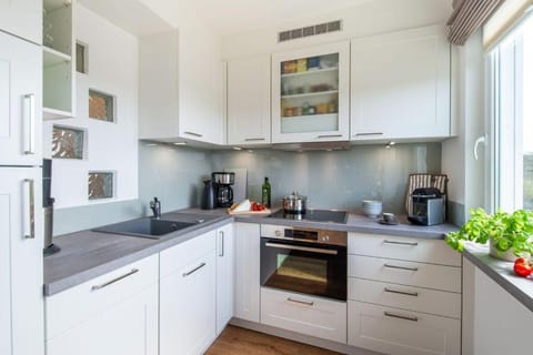 Appartement-Leuchtturmblick Apartment in Nordfriesland