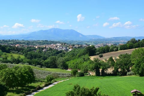 Natural landscape, Hiking