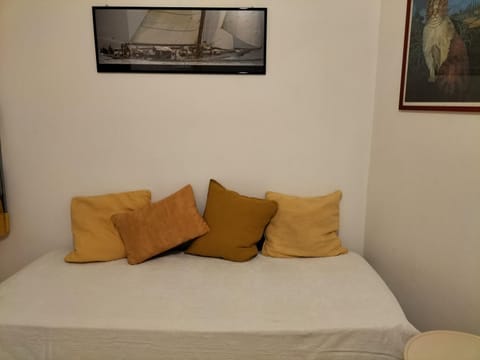 Appartamento Basuetta alle Cinque Terre con AC Apartment in Monterosso al Mare