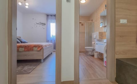 Bathroom, Bedroom