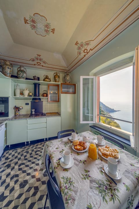 Casa Costanza Apartment in Camogli