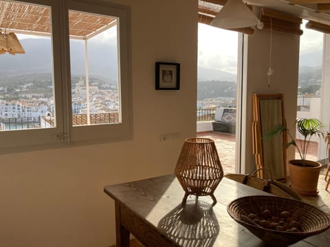 The Green House House in Cadaqués