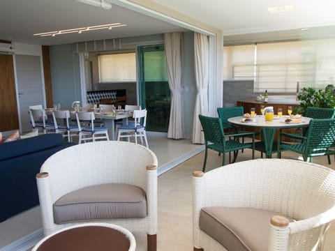 Céu Estrelado: Cobertura Premium no Golf Ville Appartement in State of Ceará