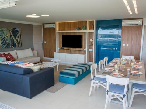 Céu Estrelado: Cobertura Premium no Golf Ville Appartement in State of Ceará