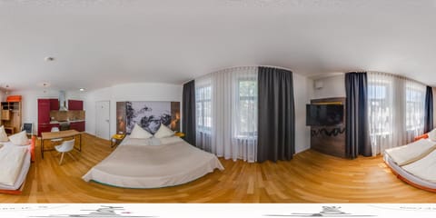 Alpina home Apartment hotel in Rosenheim