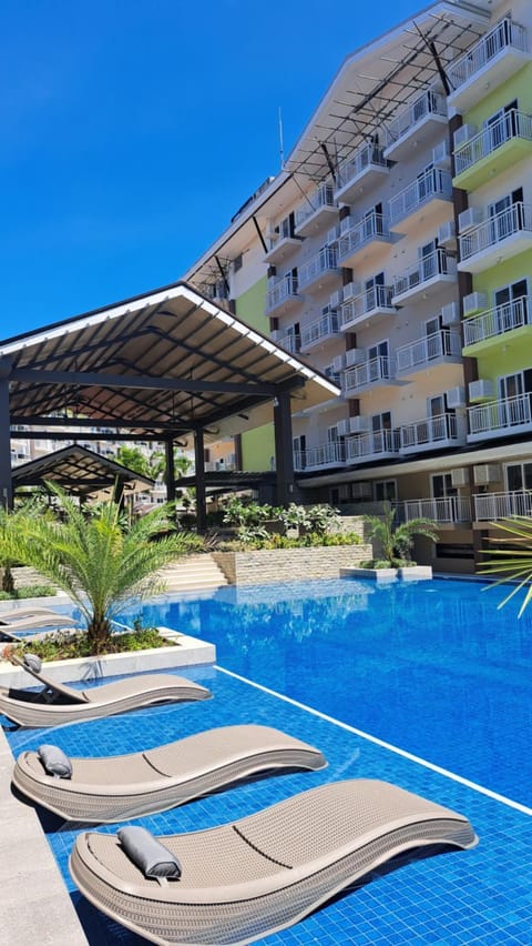 Zhamira Avior's Condominium Apartment in Lapu-Lapu City