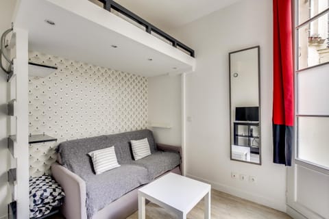 Le Black and White - Trianon Condominio in Versailles