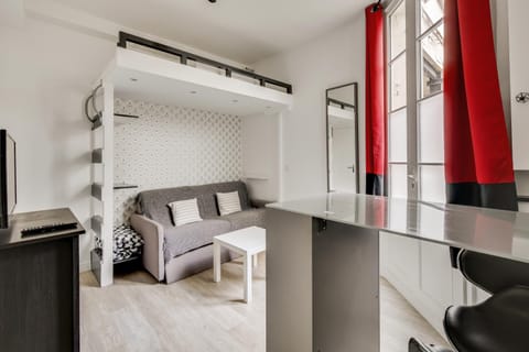 Le Black and White - Trianon Condominio in Versailles