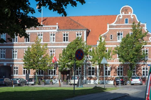 Hotel Vinhuset Hôtel in Næstved