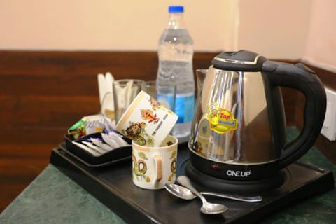 Coffee/tea facilities, Coffee/tea facilities