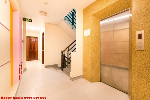 Happy Home Hotel in Ho Chi Minh City