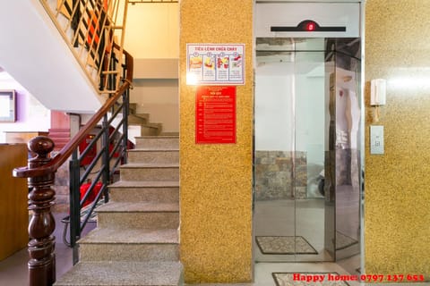 Happy Home Hotel in Ho Chi Minh City