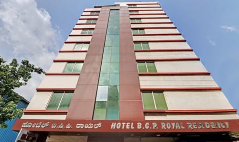Itsy By Treebo - BCP Suites Hotel in Bengaluru