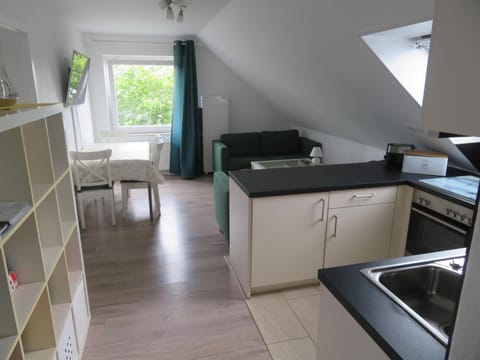 Ferienwohnung Herzmuschel Apartment in Cuxhaven