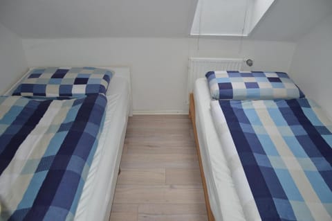 Ferienwohnung Herzmuschel Apartment in Cuxhaven