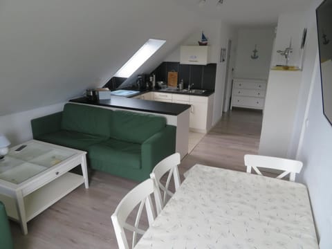 Ferienwohnung Herzmuschel Apartment in Cuxhaven