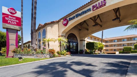 Best Western Plus Newport Mesa Inn Hôtel in Costa Mesa