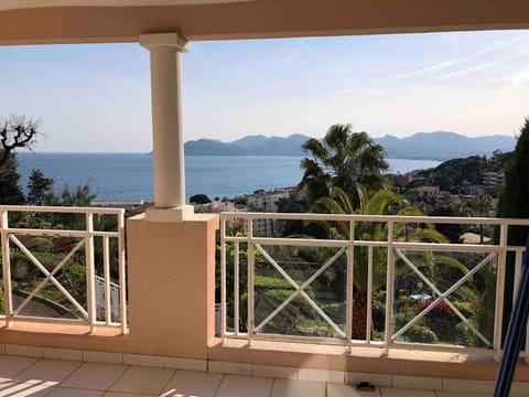 Balcony/Terrace, Sea view