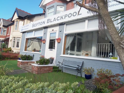 The Sefton Blackpool Bed and Breakfast in Blackpool