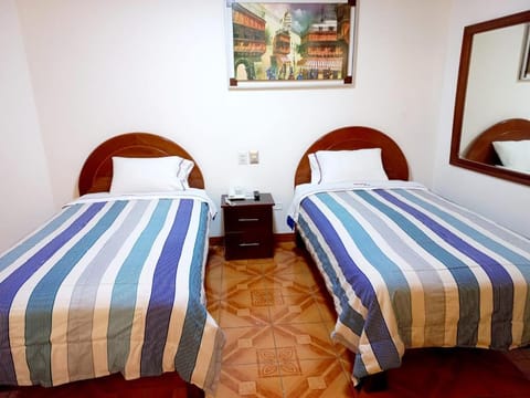 Hotel Wayra Hôtel in Los Olivos