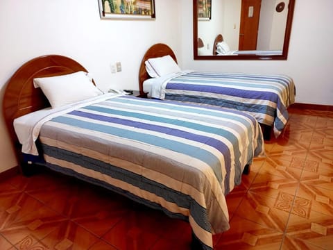 Hotel Wayra Hotel in Los Olivos