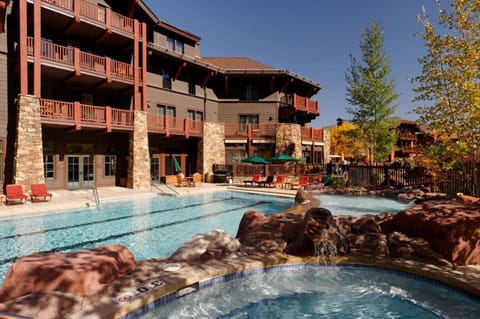 The Ritz-Carlton Club, Two-Bedroom Residence Float 2, Ski-in & Ski-out Resort in Aspen Highlands House in Aspen