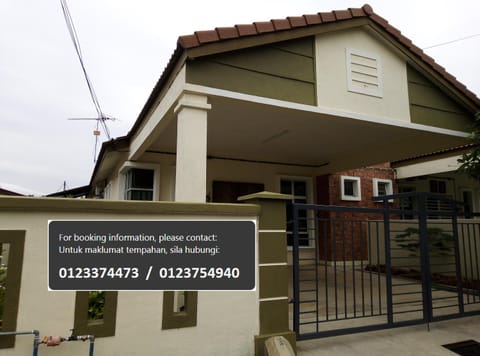 Muslim 2 Stay Vacation rental in Malacca
