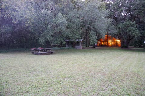 The Nature House House in Hernando