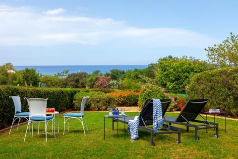 Patio, Garden