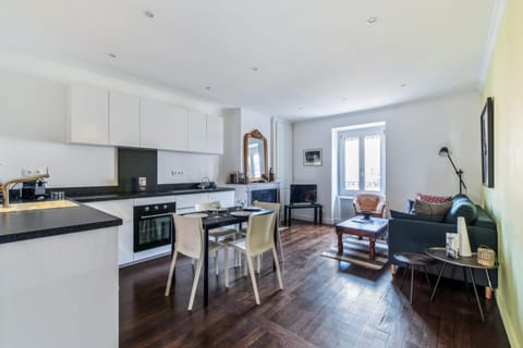 Appartement Tromba - Welkeys Apartment in Lyon