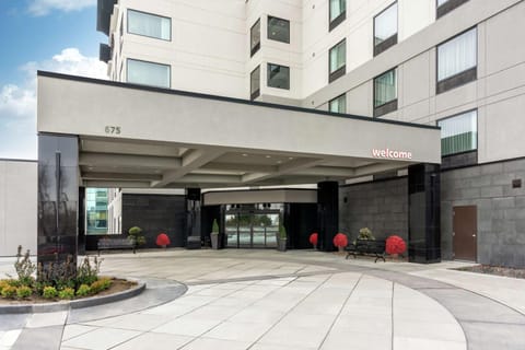 Hampton Inn & Suites Spokane Downtown-South Hôtel in Spokane