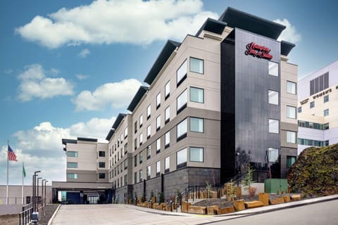 Hampton Inn & Suites Spokane Downtown-South Hôtel in Spokane
