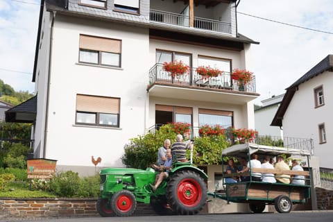 Ferienweingut Hirschen Schulstraße Bed and Breakfast in Cochem-Zell