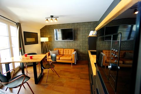 Lychen-Daheim Apartment in Lychen