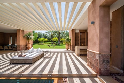 Zagora and Marhba villas Marrakech - by EMERALD STAY Villa in Marrakesh