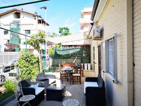 Patio, Garden view, Inner courtyard view