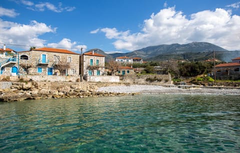 Mani Stone Towers Bed and Breakfast in Messenia