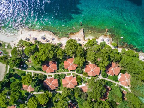 Property building, Bird's eye view