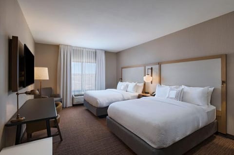 Fairfield Inn & Suites by Marriott Colorado Springs East Hotel in Colorado Springs