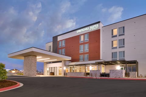 Springhill Suites by Marriott Colorado Springs North/Air Force Academy Hotel in Black Forest