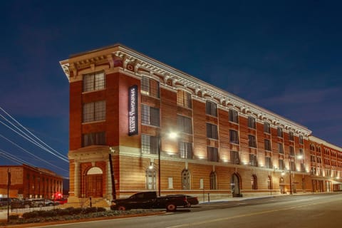 SpringHill Suites by Marriott Montgomery Downtown Hotel in Montgomery