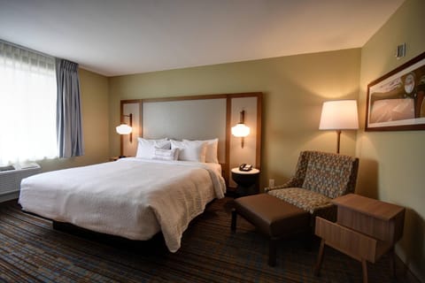 Fairfield Inn & Suites by Marriott Milwaukee North Hotel in Milwaukee