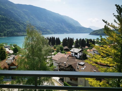 Balcony/Terrace, Lake view