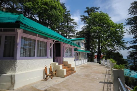 Glen View Heritage Homestay Villa in Shimla