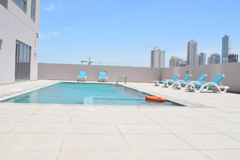 The Spot Residence Hotel in Manama