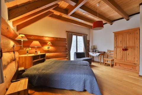Chambres d'hôtes Les Rondins De La Fecht Bed and Breakfast in Vosges
