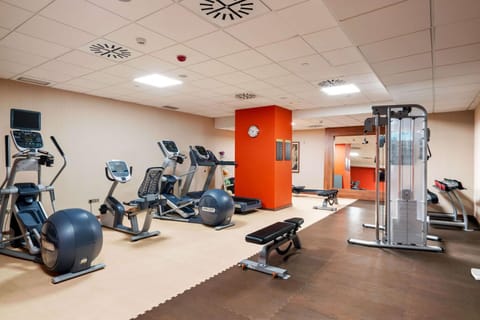 Fitness centre/facilities