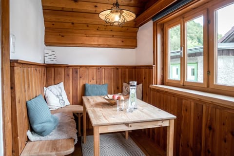 Family Hideaway mit Baby- und Kleinkindausstattung Apartment in Hallstatt