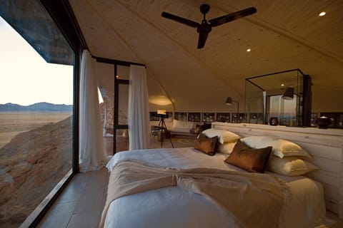 Desert Whisper Villa in Africa