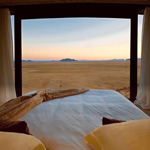 Desert Whisper Villa in Africa